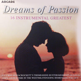 Album cover of Dreams Of Passion (16 Instrumental Greatest)