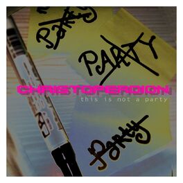 Album cover of This is Not a Party