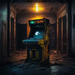 Album cover of PACMAN PHONK