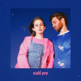 Album cover of night/pop