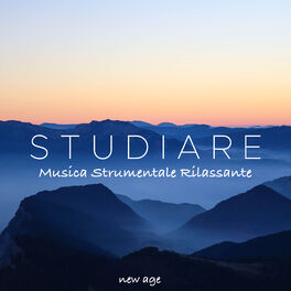Album cover of Musica Strumentale Rilassante Per Studiare - Musica Zen Rilassante