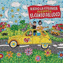 Album cover of Radio la Colifata Presenta: El Canto del Loco