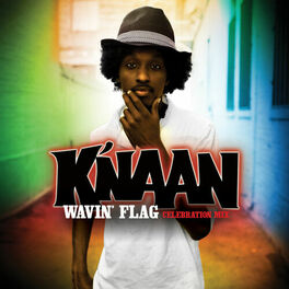 Album cover of Wavin' Flag (German Version - Celebration Mix)