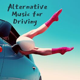 Album cover of Alternative Music for Driving