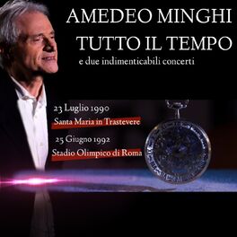 Album cover of Tutto il tempo (E due indimenticabili concerti)