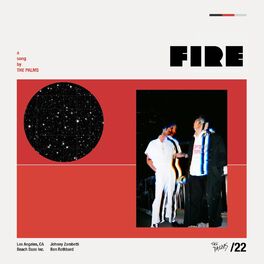 Album cover of Fire