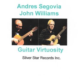 Album cover of Guitar Virtuosity