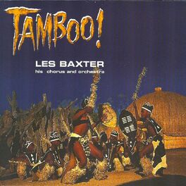Album cover of Tamboo!