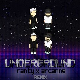 Album cover of Underground (Remix)