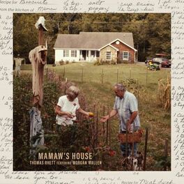 Album cover of Mamaw's House