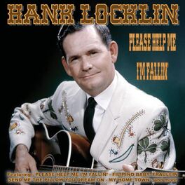 Album cover of Please Help Me I'm Fallin'