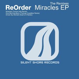 Album cover of Miracles EP - The Remixes