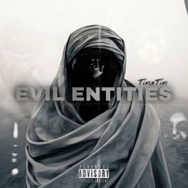 Album cover of Evil Entities