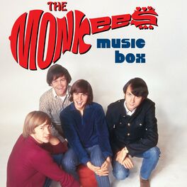 Album cover of Music Box (The Monkees)