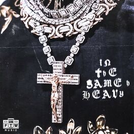 Album cover of In The Game Heavy