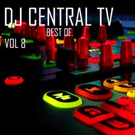 Album cover of DJ Central Best Of Vol, 8