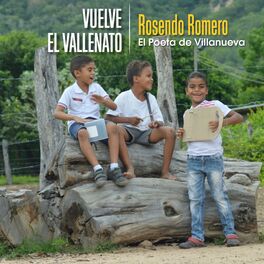 Album cover of Vuelve el Vallenato