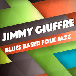 Album cover of Blues Based Folk Jazz