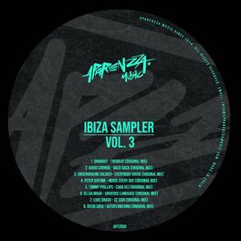 Album cover of Ibiza Sampler, Vol. 3