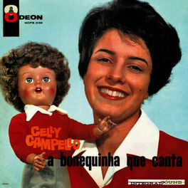 Album cover of A Bonequinha Que Canta