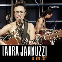 Album cover of Laura Jannuzzi no Estúdio Showlivre (Ao Vivo)
