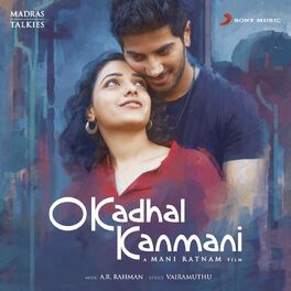 Album cover of O Kadhal Kanmani (Original Motion Picture Soundtrack)