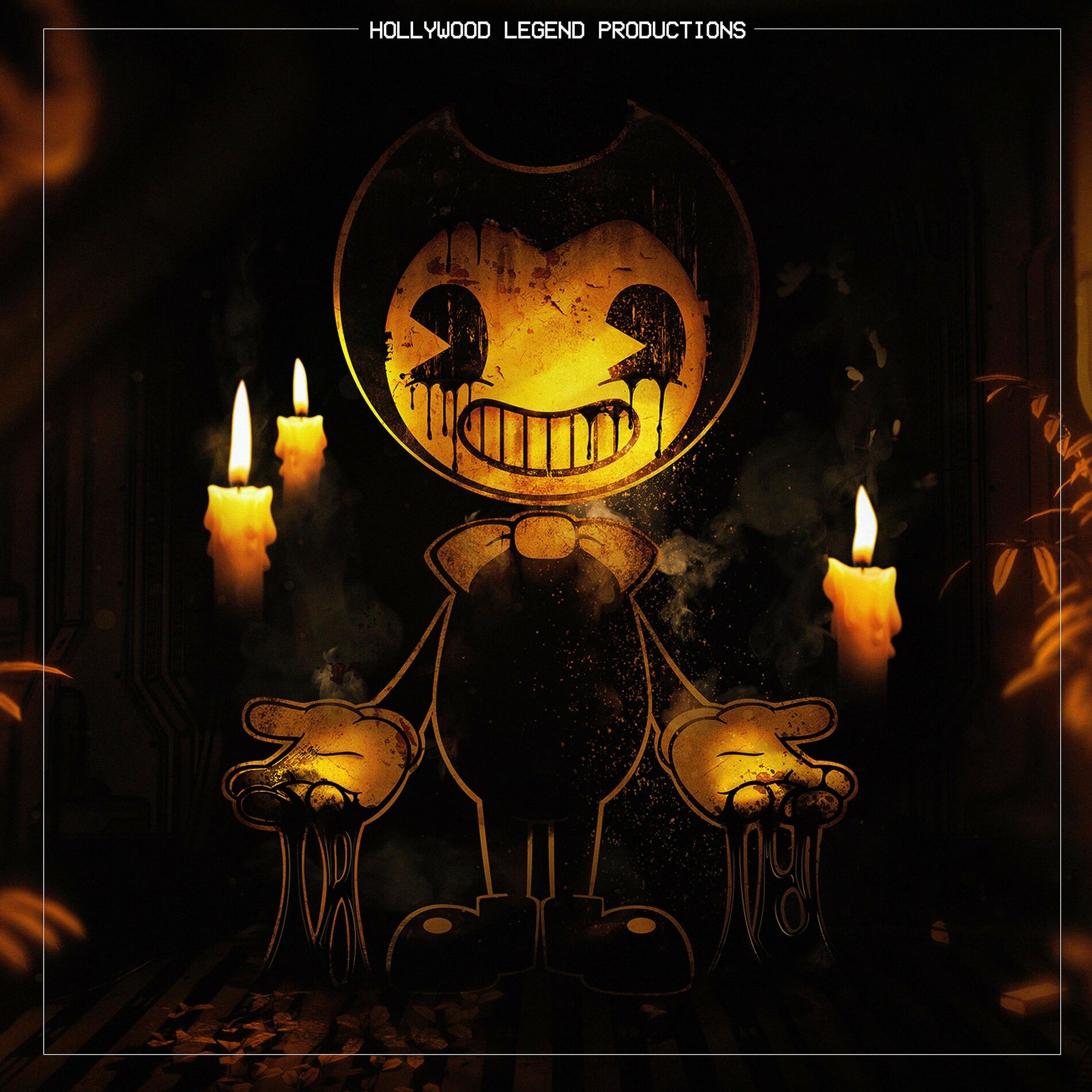 AleroFL - RAP de BENDY AND THE INK MACHINE: letras de canciones | Deezer