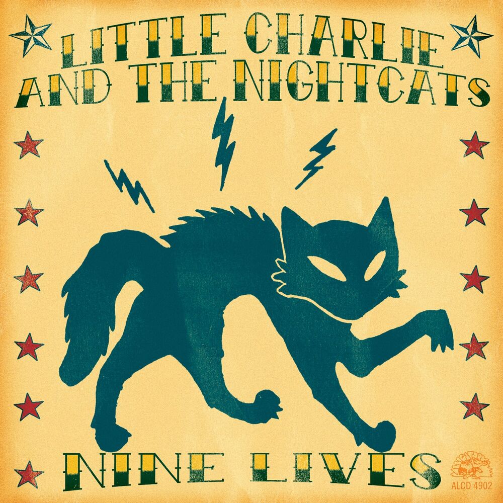 NIGHTCATS. Little Charlie & the NIGHTCATS - that's big. Little Charlie & the NIGHTCATS Cover. Little Charlie & the NIGHTCATS Homicide.