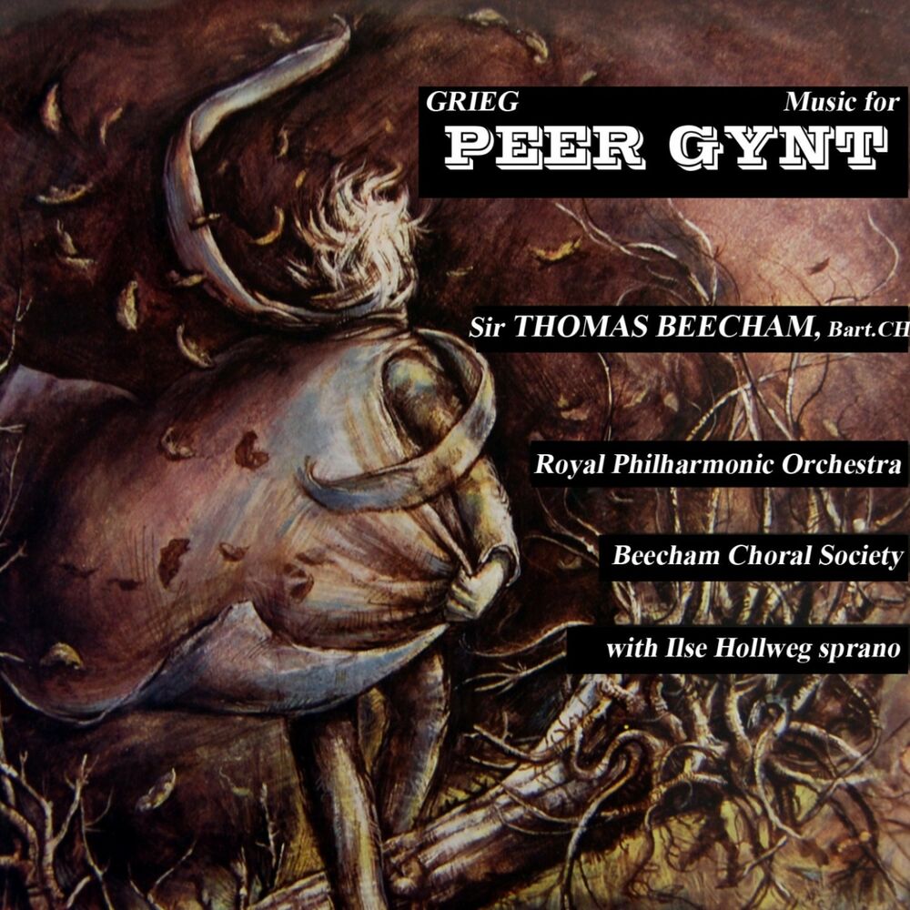 Peer gynt mountain king