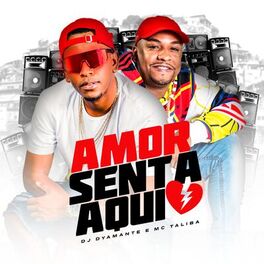 Album cover of Amor Senta Aqui