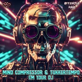 Album cover of I'm Your DJ