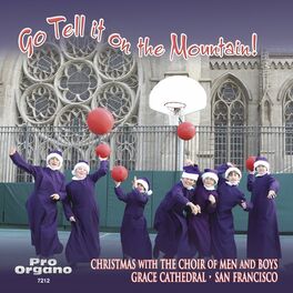 Album cover of Go Tell It on the Mountain!