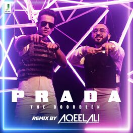 Album cover of Prada Remix