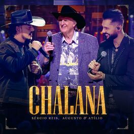 Album cover of Chalana (Ao Vivo)