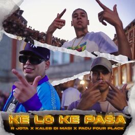 Album cover of KE LO KE PASA