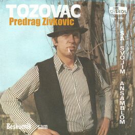 Album cover of Beskucnik sam