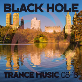 Album cover of Black Hole Trance Music 08-18