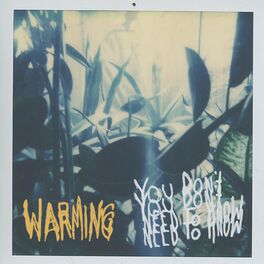 Album cover of You Don't Need to Know