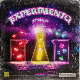 Album cover of EXPERIMENTO