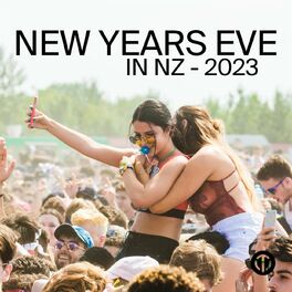 Album cover of New Years Eve in NZ 2023