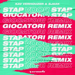 Album cover of Stap Voor Stap (Giocatori Remix)