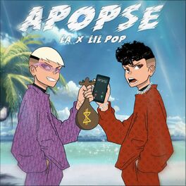Album cover of Apopse