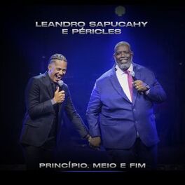 Album cover of Princípio, Meio e Fim (Ao Vivo)