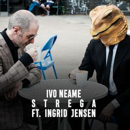 Album cover of Strega