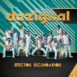Album cover of Efectos Secundarios