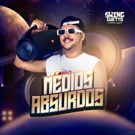 Album cover of Médios Absurdos