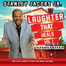 Album cover of Laughter That Heals, Vol. 1: A Family Affair
