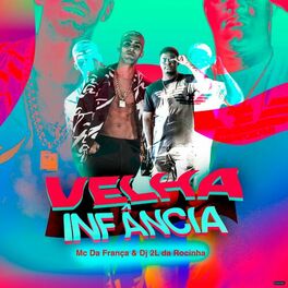 Album cover of Velha Infância