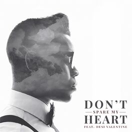 Album cover of Don't Spare My Heart