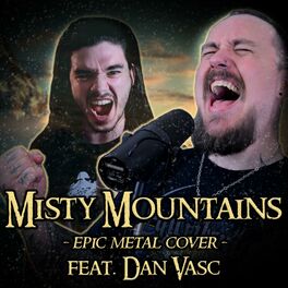 Album cover of Misty Mountains (feat. Dan Vasc)